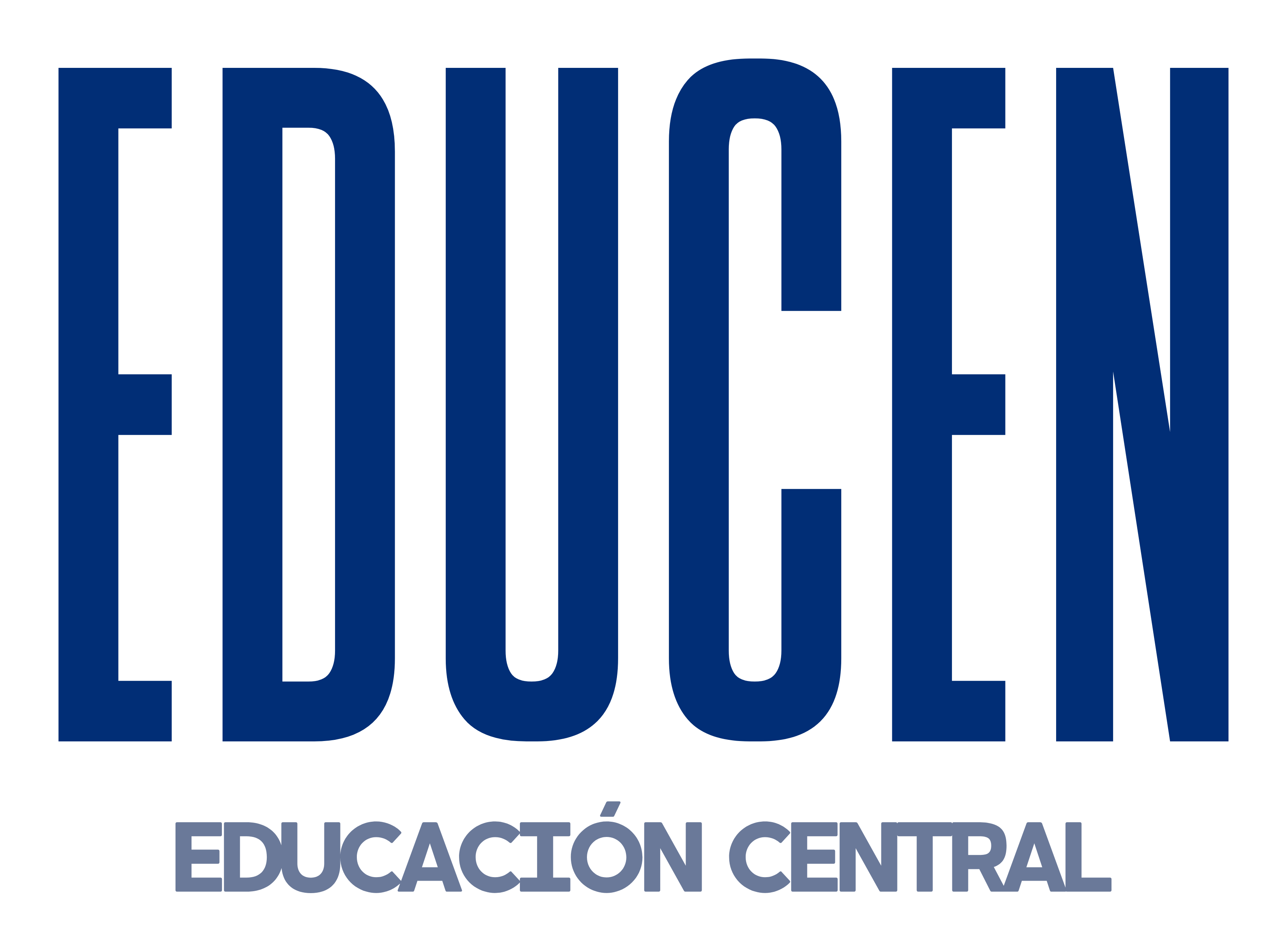 EDUCEN — Educación Central